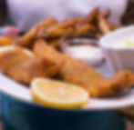 LE FISH AND CHIPS