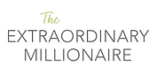 The Extraordinary Millionaire Logo
