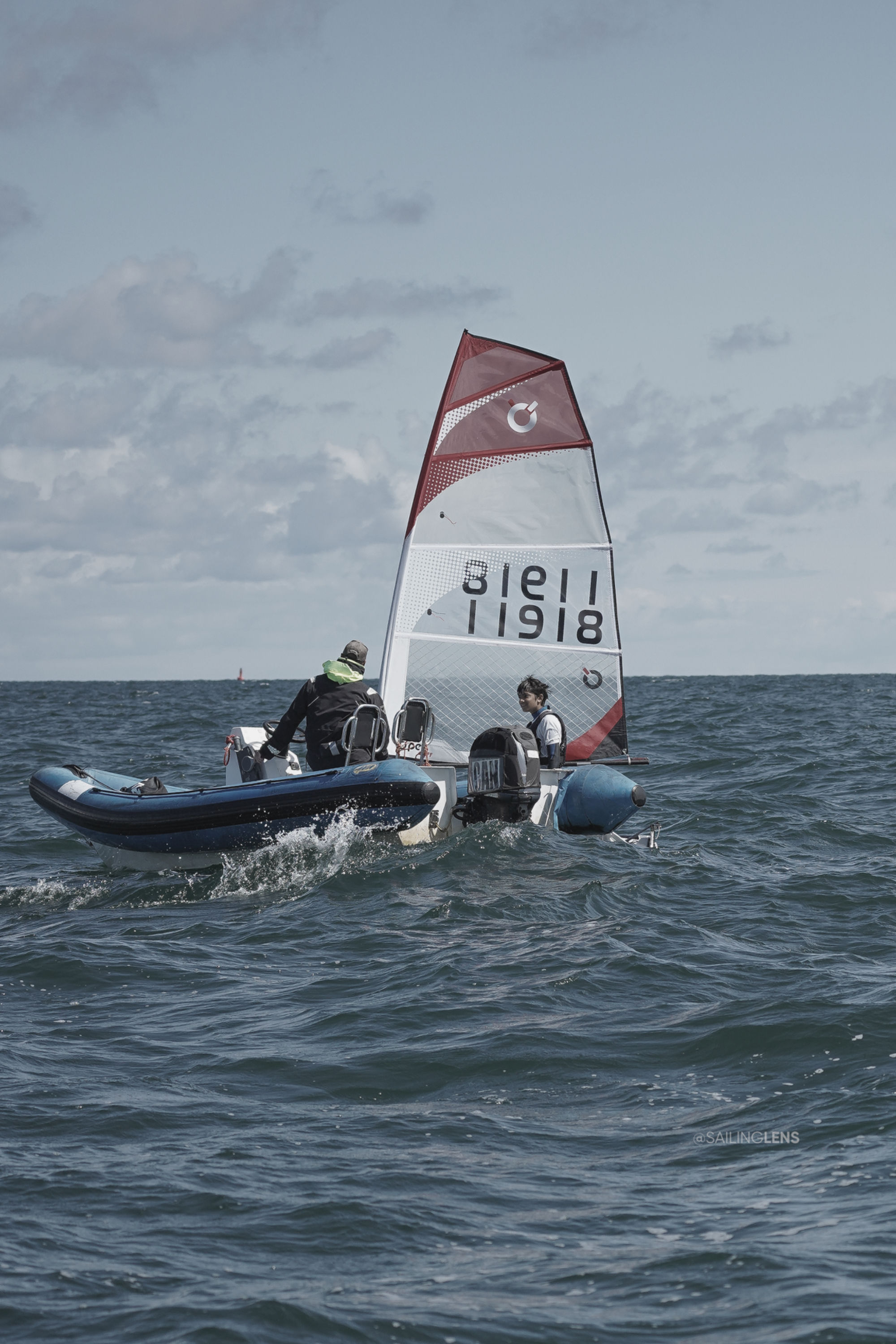 High Performance Double Session Self Owned Boat