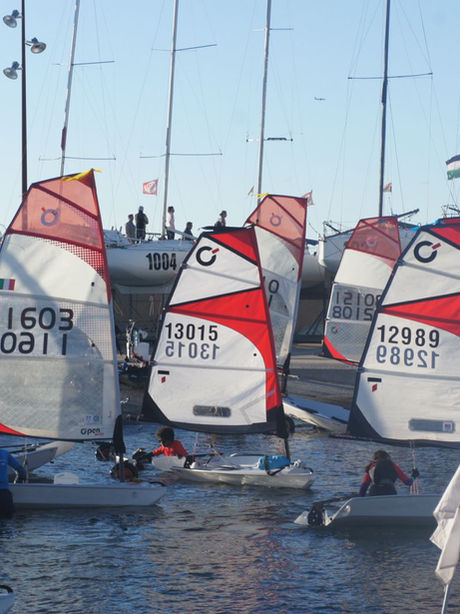 The Journey of Junior Sailing: Understanding Development Beyond "Top Tips Coaching"