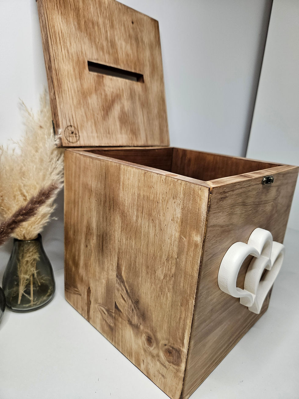 Miniature : Coffres & urnes personnalisés en bois