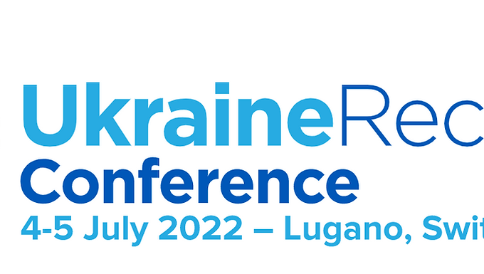 Ukraine Recovery Conference (URC 2022)