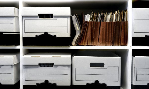 Filing Systems