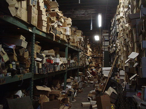 Organizing
