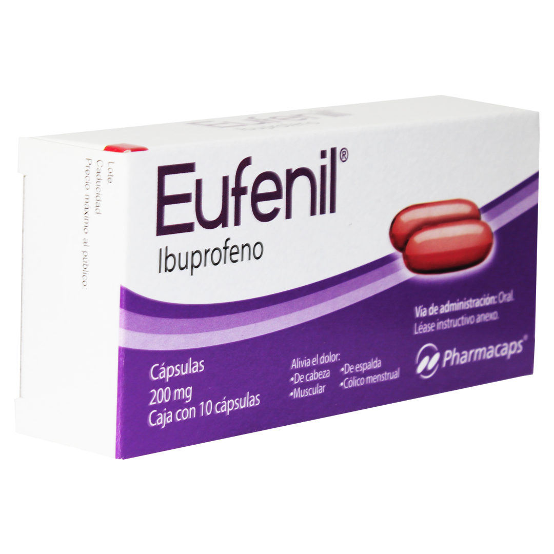 Ibuprofeno