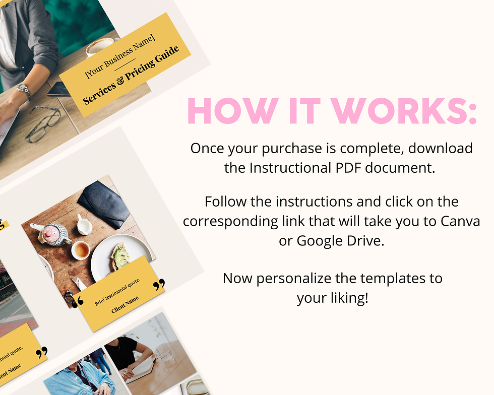Thumbnail: How to become a social media manager with a social media manager starter kit templates