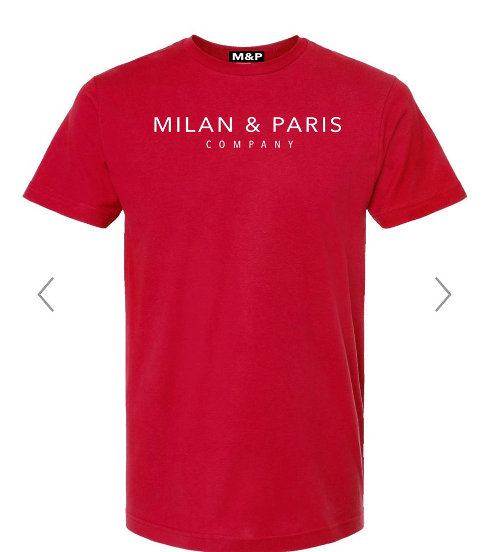 Thumbnail: M & P Men Classic Logo Tshirt