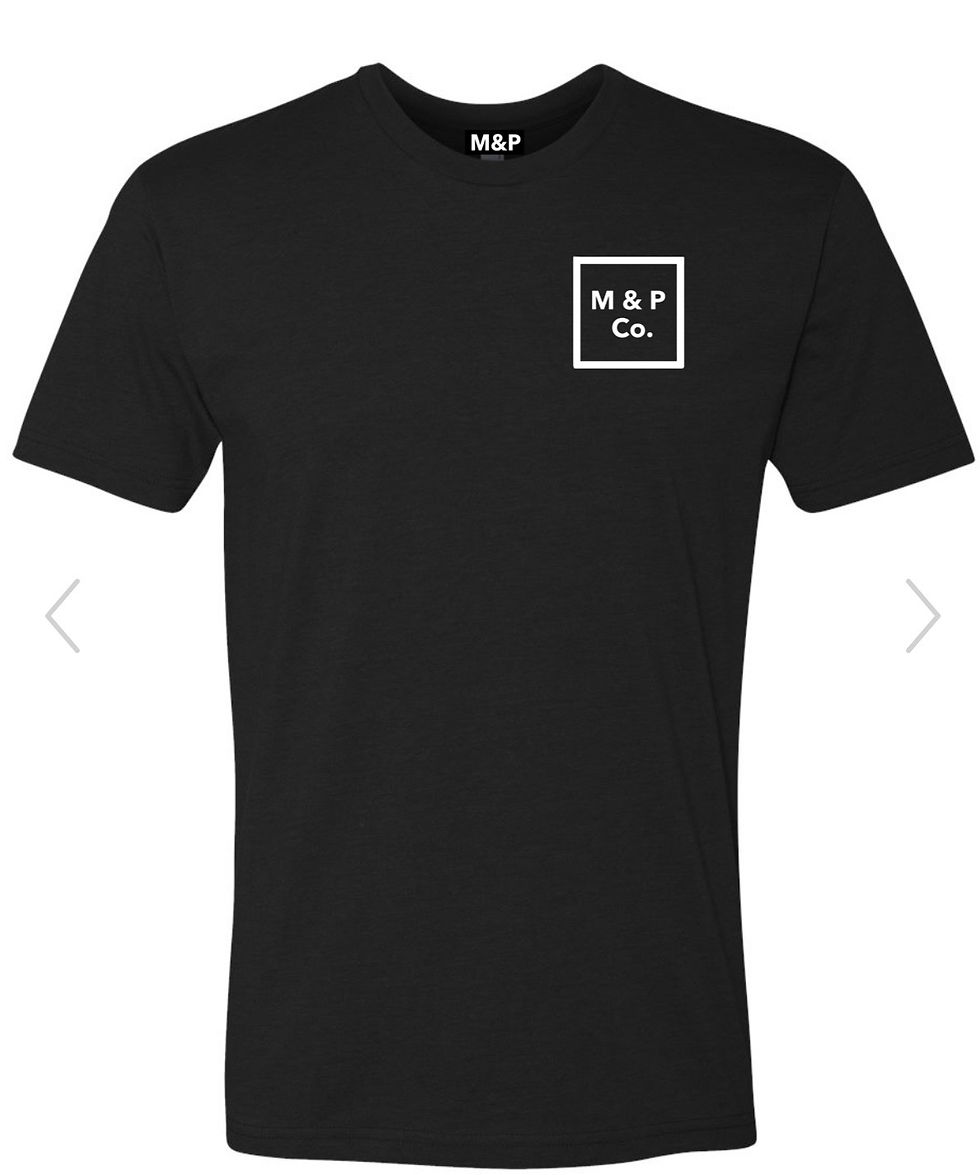 Thumbnail: M & P Men Victory Logo Tshirt