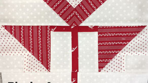 Nothing but Love Quilt Along - Inspiration