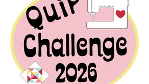 Cute Logo for 2026 Quip Challenge
