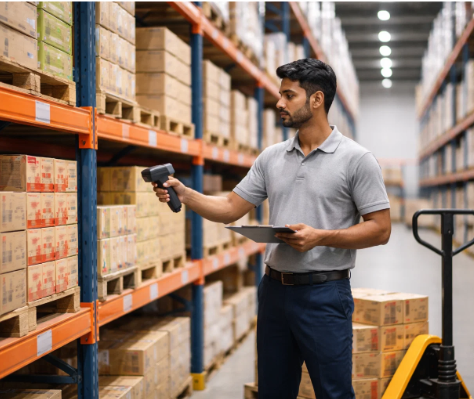 Inside A Superk Supermarket Warehouse: How Centralised Stock Management Cut Out-Of-Stock Rates Across 80 Towns