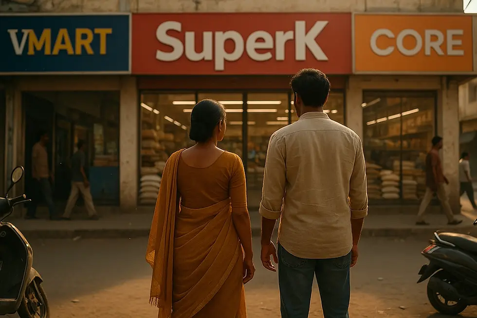 How to Choose the Best Supermarket Franchise for Your City or Town: A Complete Guide