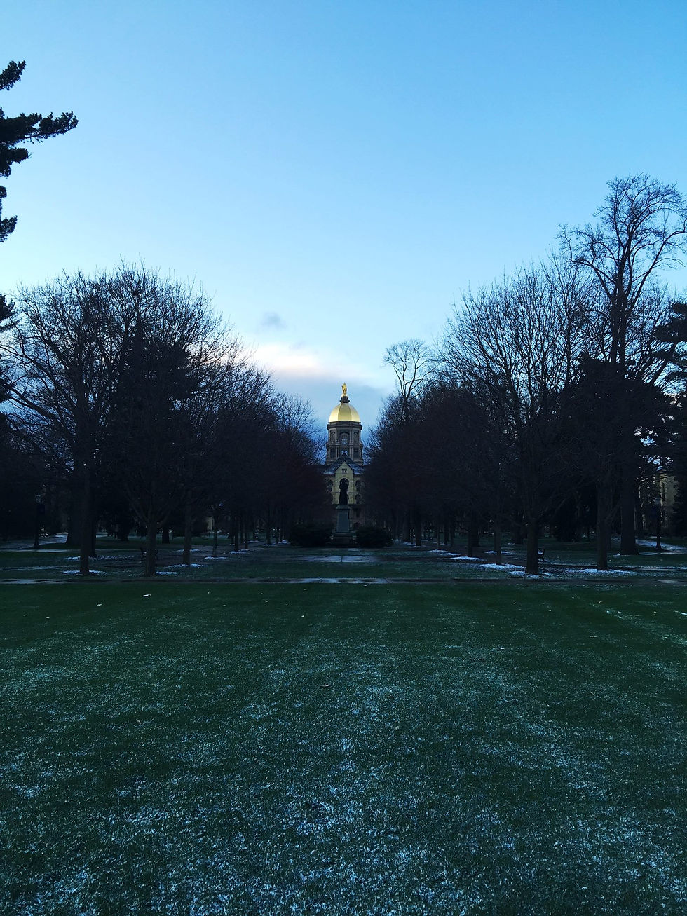 University of Notre Dame