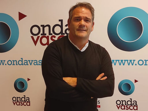 Ángel López Sesma: "Hoy lo que prima en la radio es alguien que te contagie"
