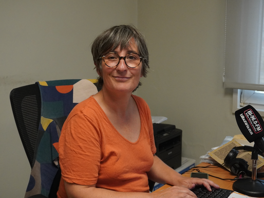 Ane Zabala: "Gertukoak, euskaldunak eta komunitarioak gara" (bigarren zatia)