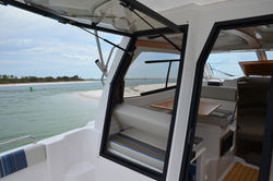 24 Cutwater Coupe by Fluid Motion at Factory Direct Pricing