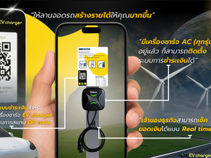 🚗 เปลี่ยนลานจอดรถธรรมดา ให้กลายเป็น "เครื่องทำเงิน" ตลอด 24 ชม.! 💸