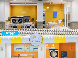 อยากมีธุรกิจร้านสะดวกซัก ปรึกษา duck wash