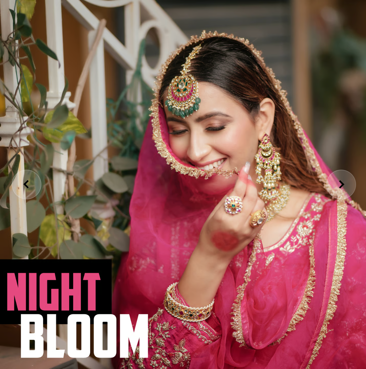 Night Bloom | Professional Color Correction Lightroom Preset for Wedding Photogr