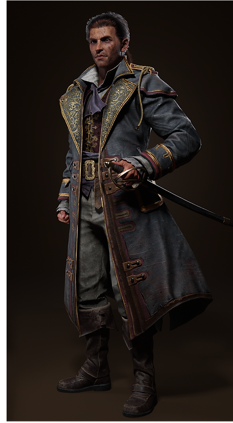Saikumar's Pirate Art