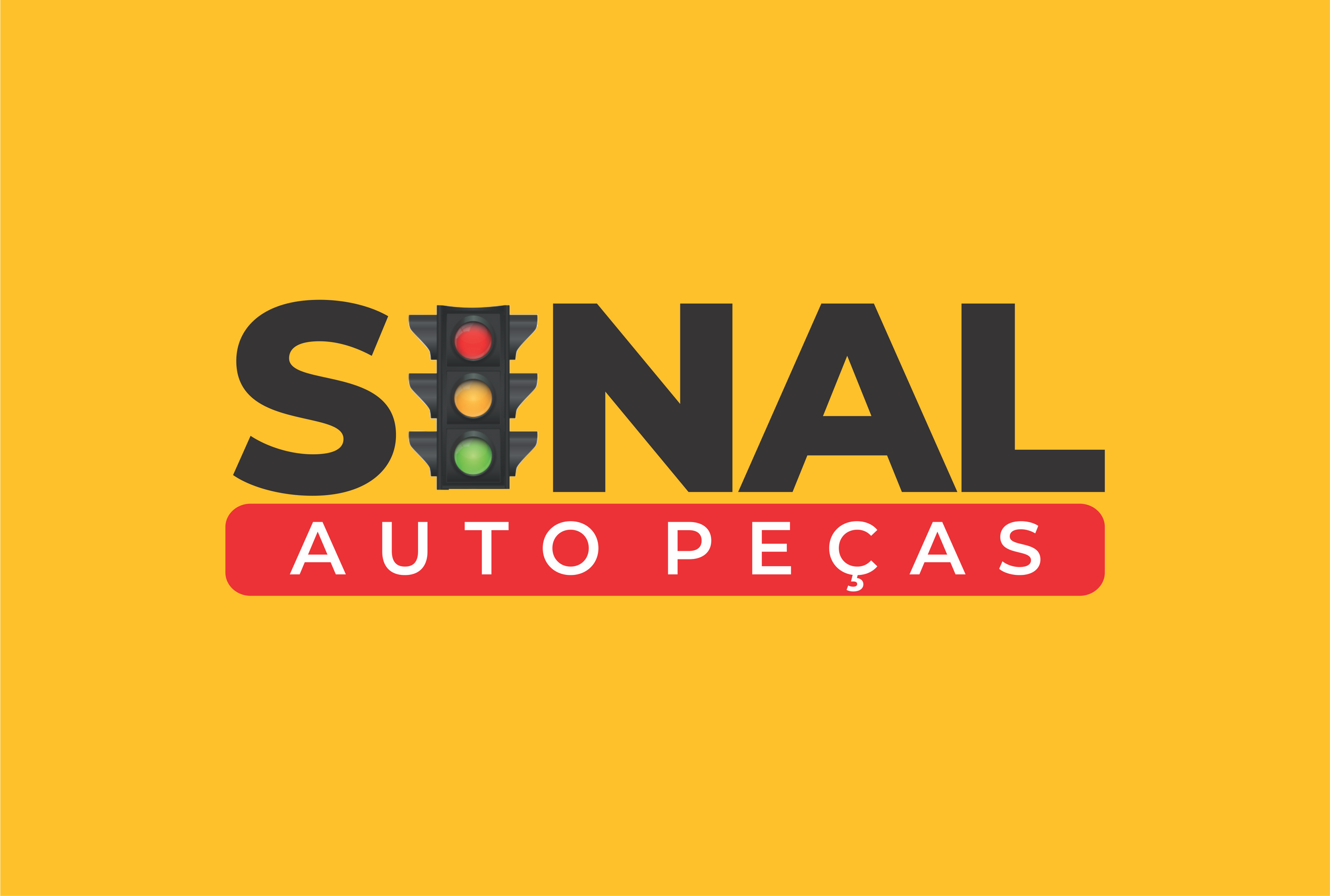 Sinal Auto Peças Sete Lagoas