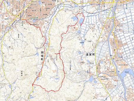 馬頭山(月例山行)