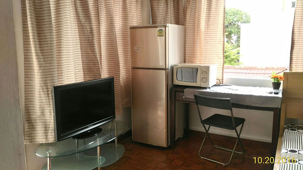 Thumbnail: Master Room with Balcony Wilkie Road