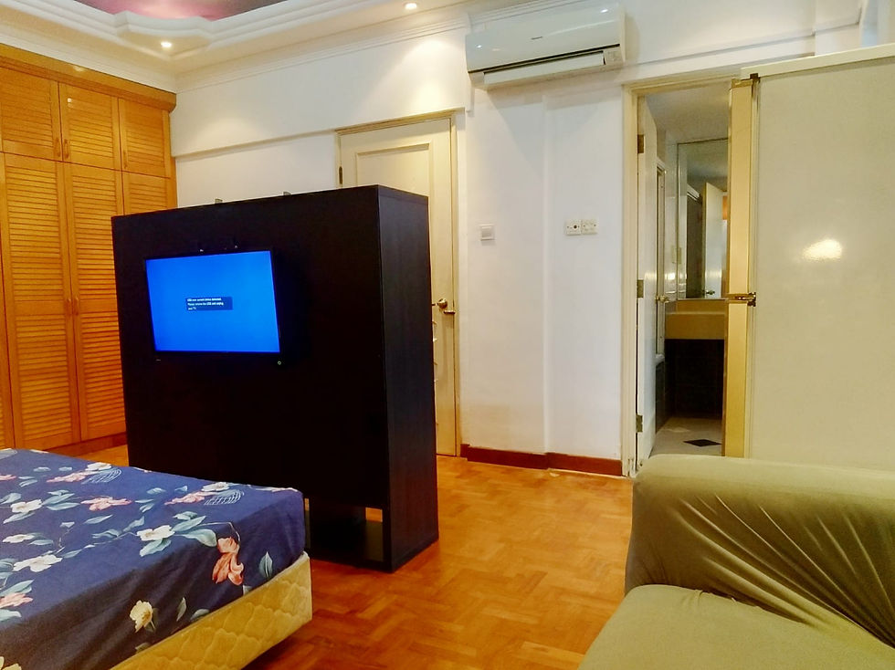 Thumbnail: Pioneer MRT ( Yunnan Rd ) Master Like Studio for Rent