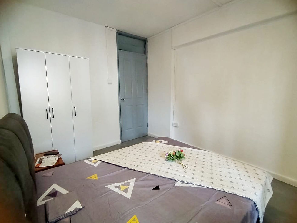 Thumbnail: Master Room - Ang Mo Kio