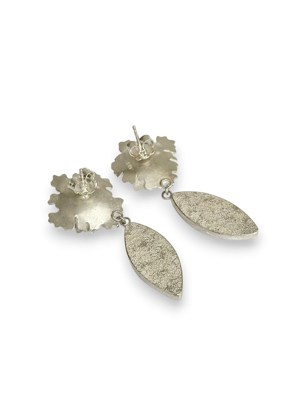 Parmelia agate drops, back view