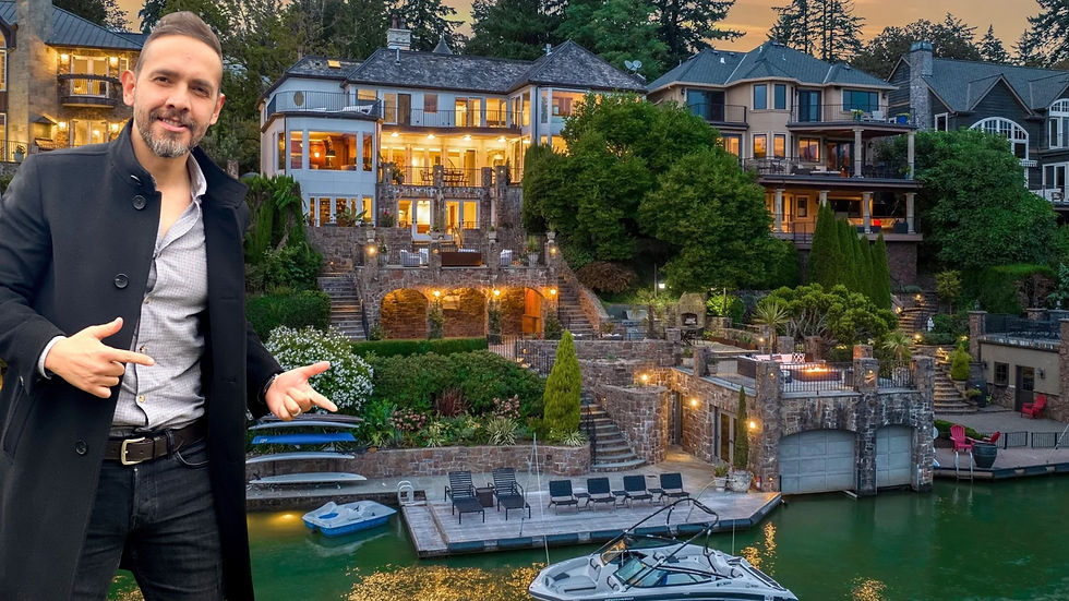 Why So Many People Choose to Live in Lake Oswego, Oregon
