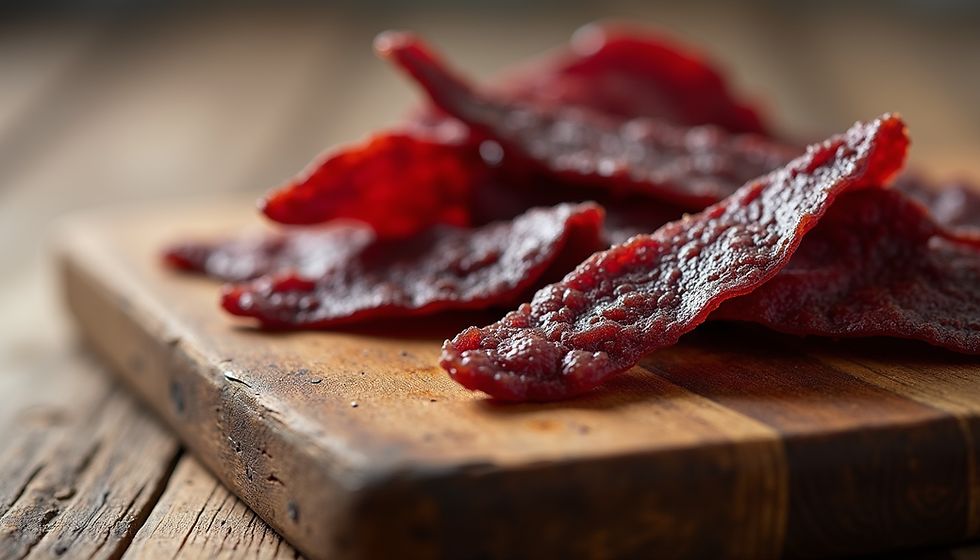 Discover the Deliciousness of Gluten Free Stockmans Beef Jerky Today!