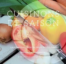 LOGO CUISINONS DE SAISON la communaute P