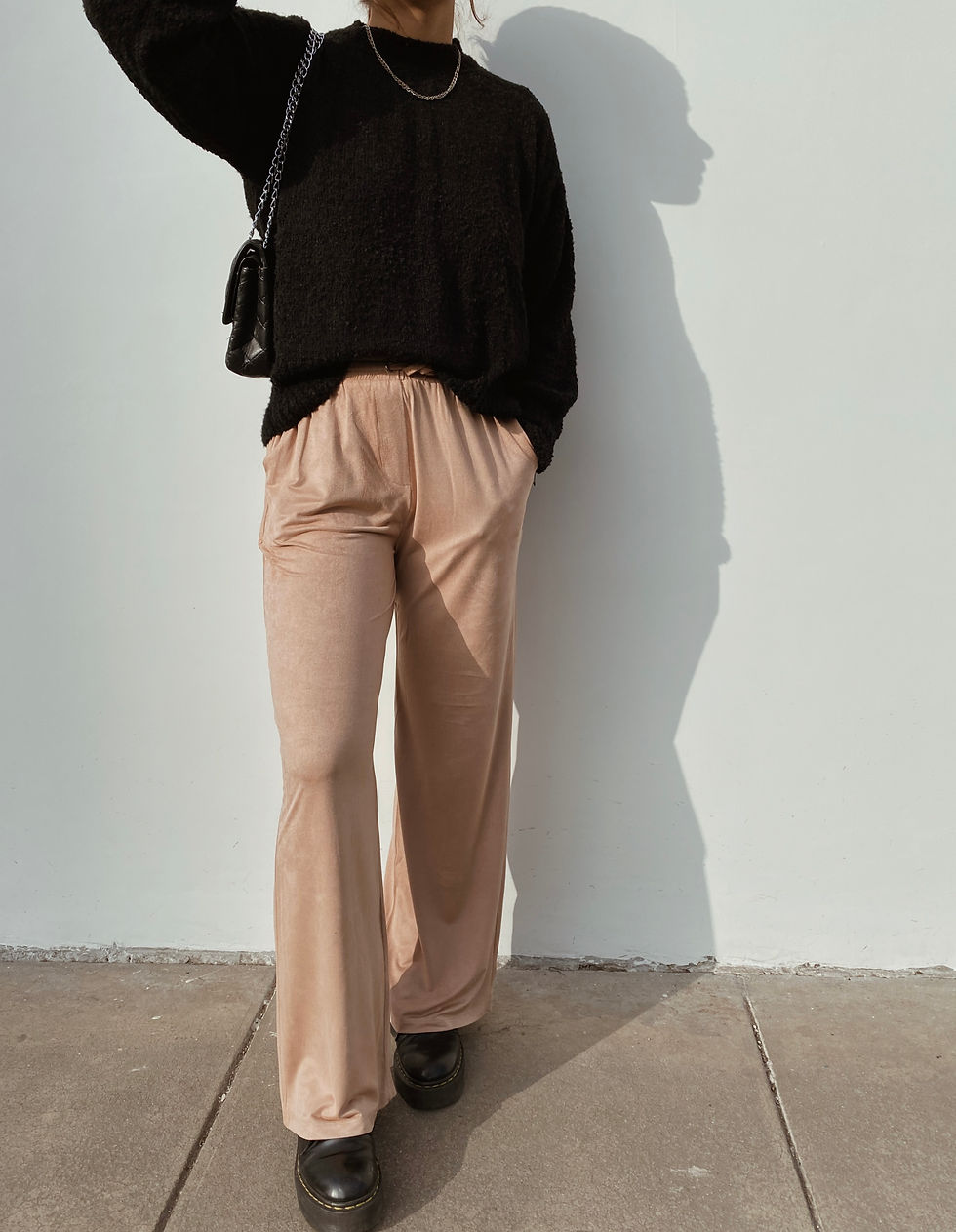 Miniatura: Pantalón Suede