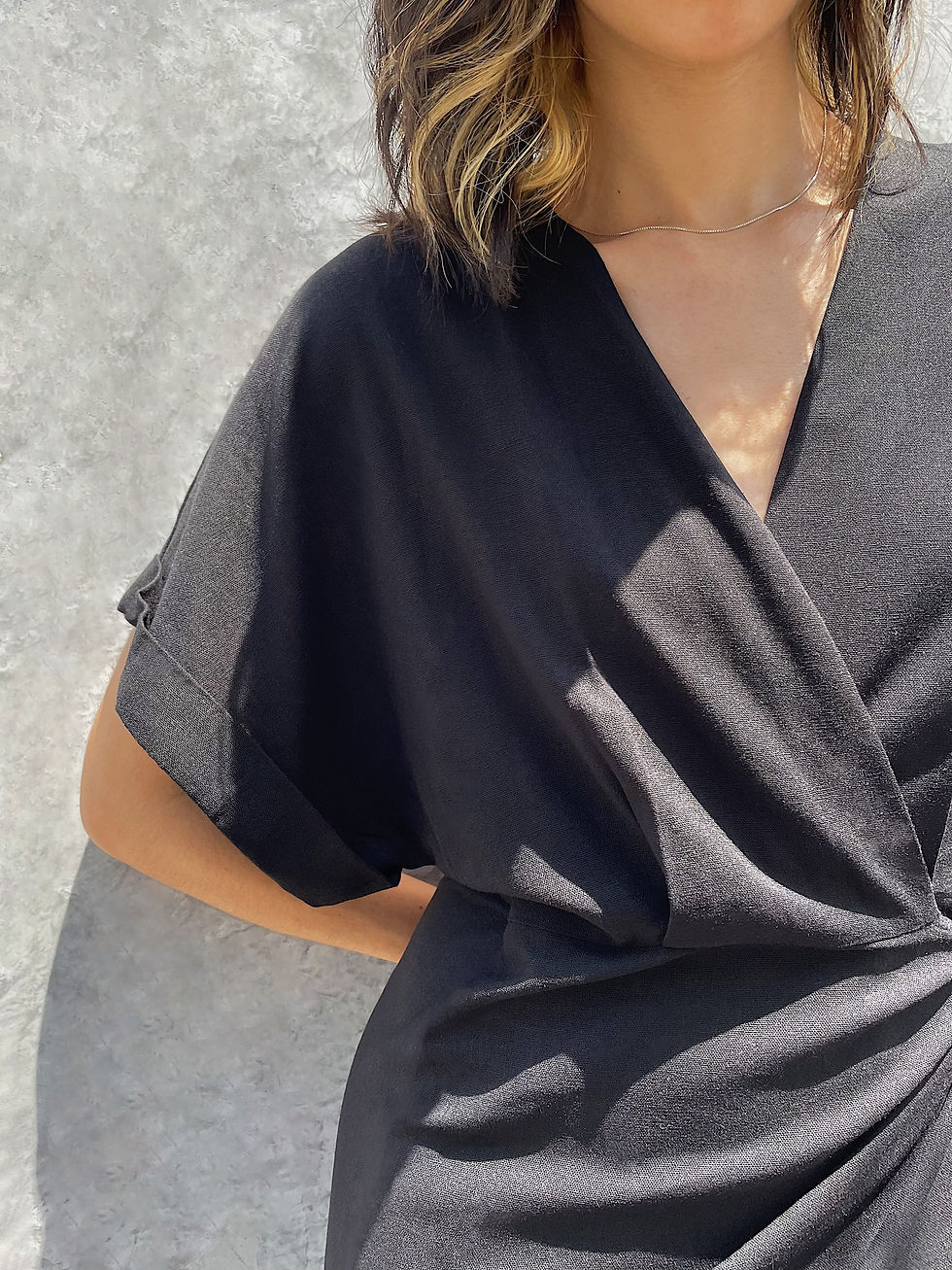 Miniatura: Vestido Envolvente 