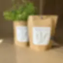 English Thyme Garden Bag