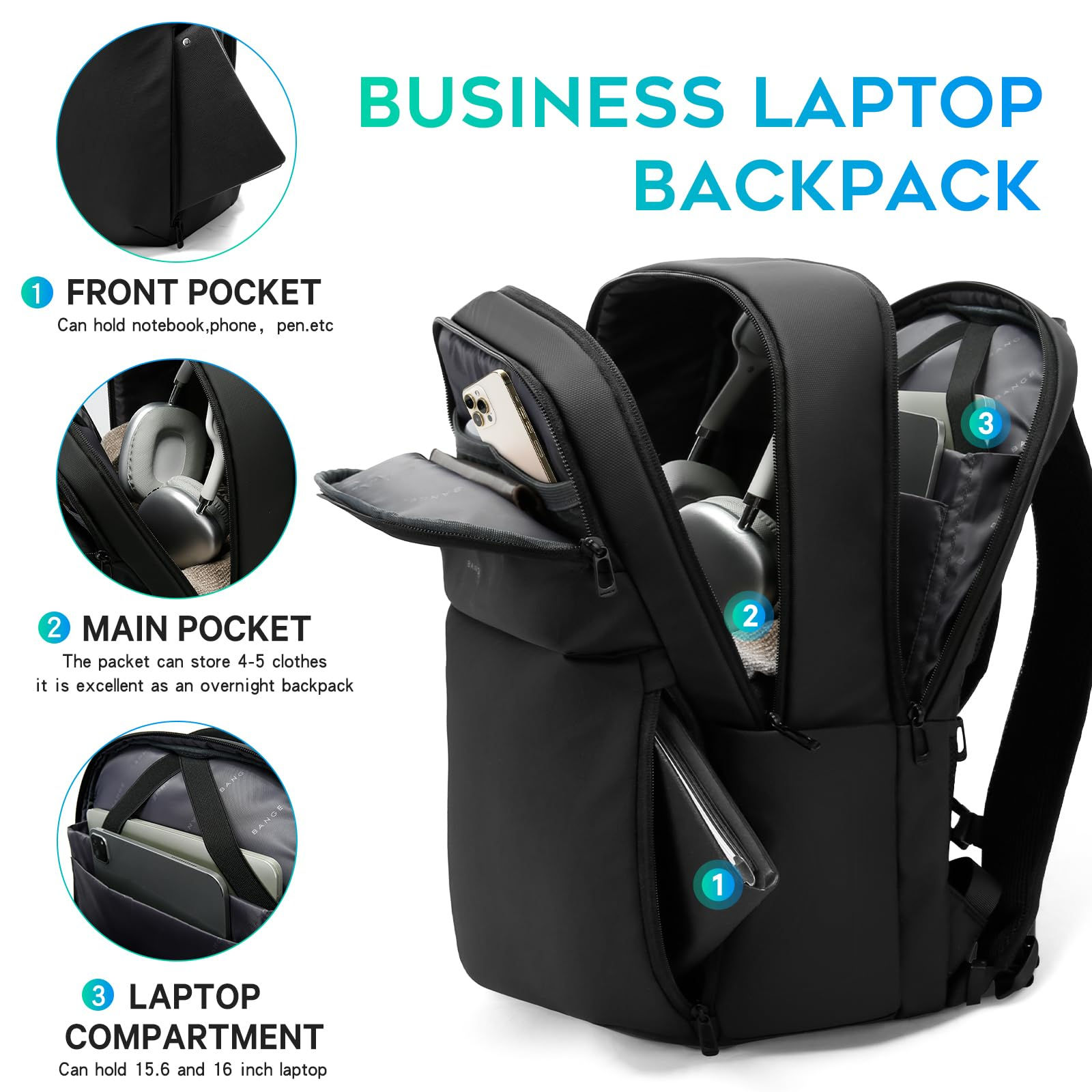 GetCwtch Voyager Backpack Pro