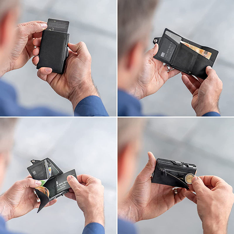 GetCwtch RFID Card Holder Lite
