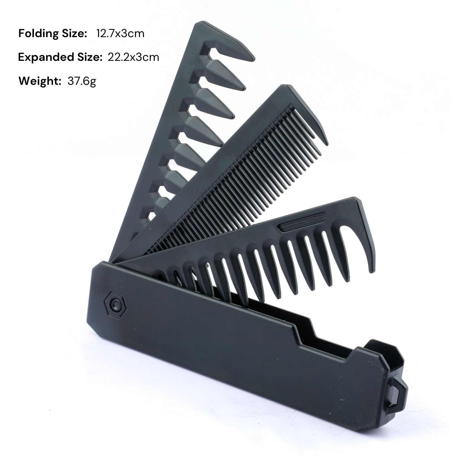 GetCwtch Pocket Folding Comb Core