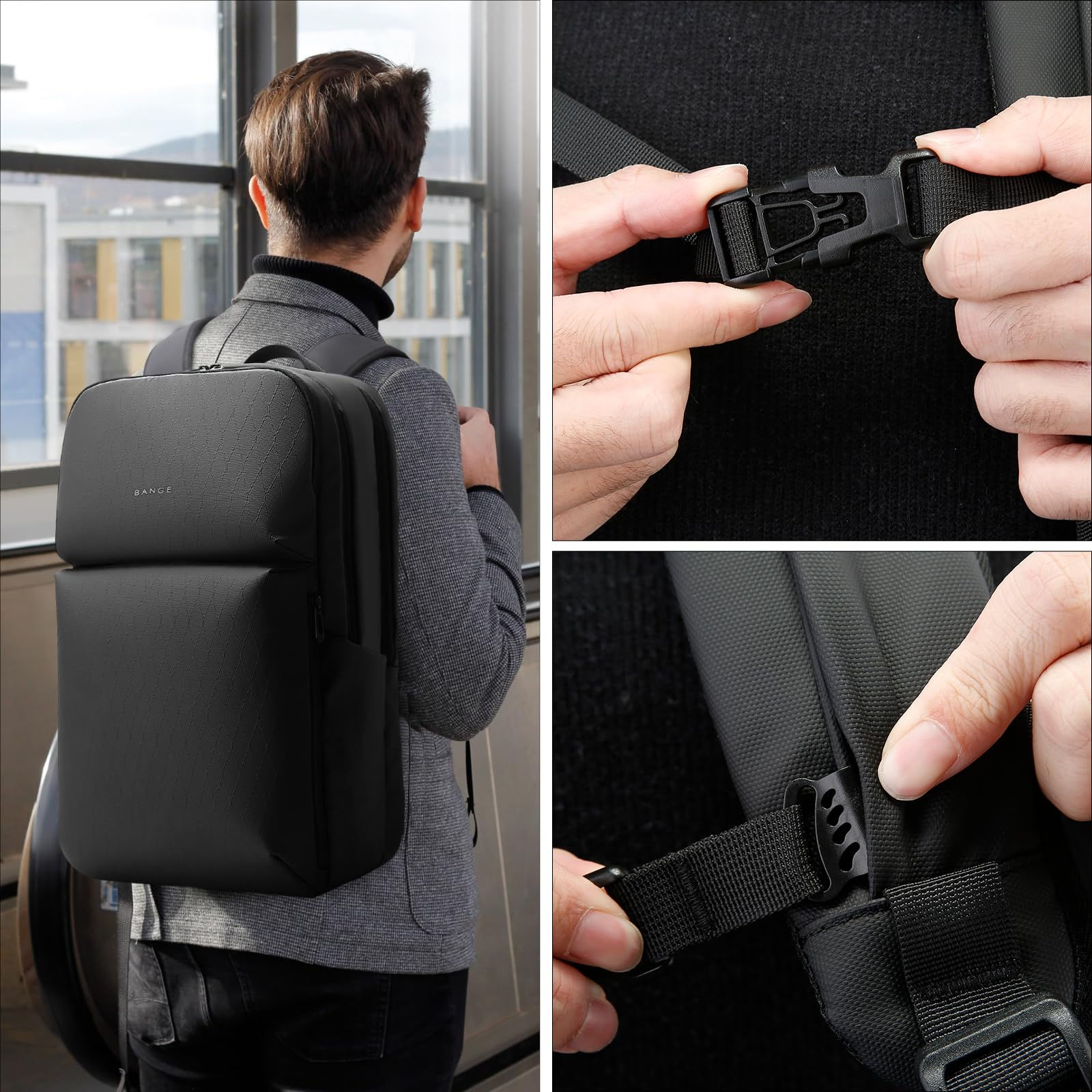 GetCwtch Voyager Backpack Pro