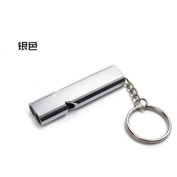 GetCwtch Titanium Rescue Whistle X 2