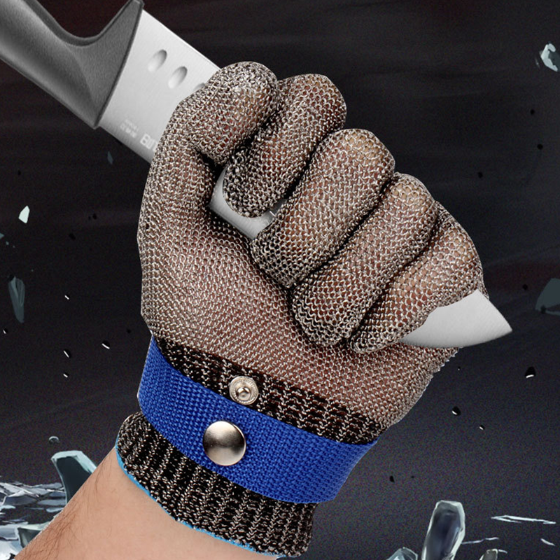 GetCwtch Cut-Resistant Safety Gloves One