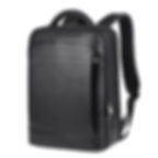 GetCwtch Leather Laptop Backpack Flex