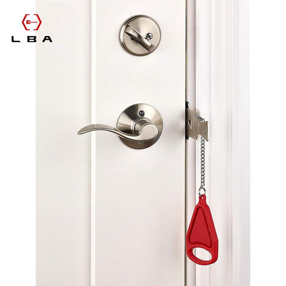 GetCwtch Portable Hotel Door Lock GCT