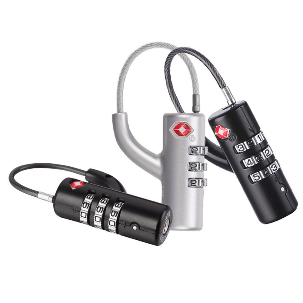 GetCwtch TSA Travel Lock Prime