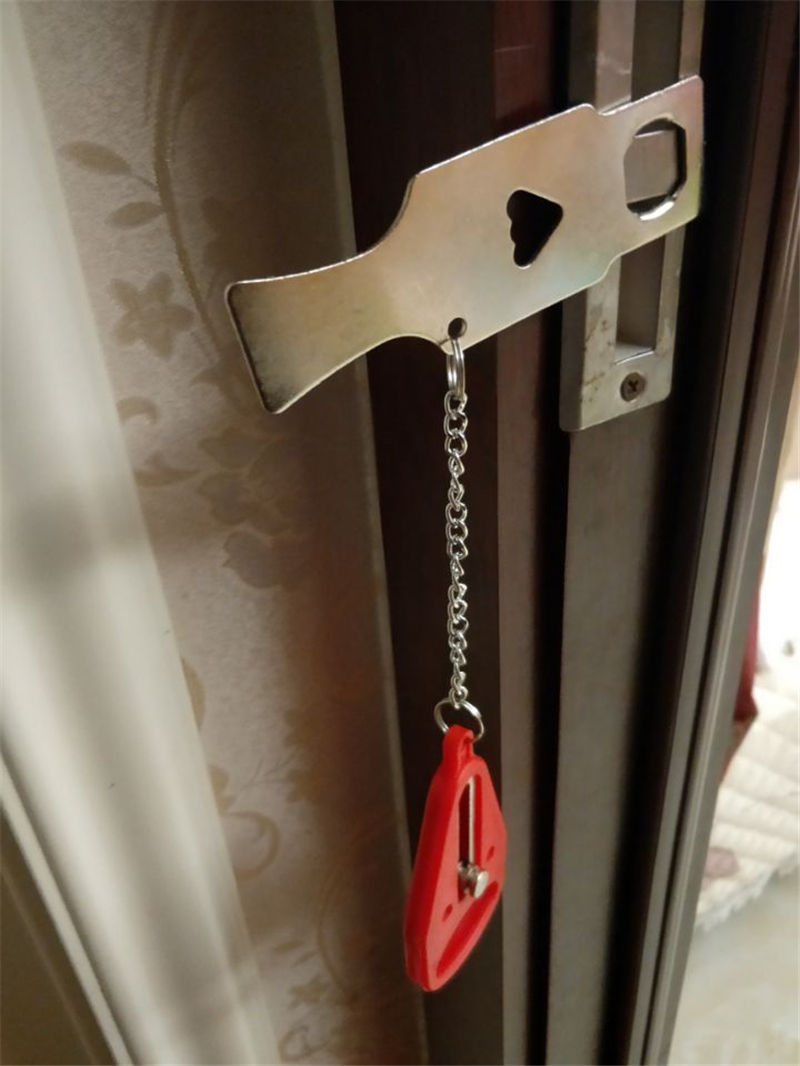 GetCwtch Portable Hotel Door Lock GCT