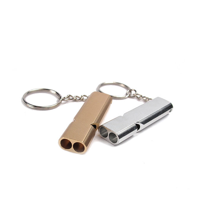 GetCwtch Titanium Rescue Whistle X 2