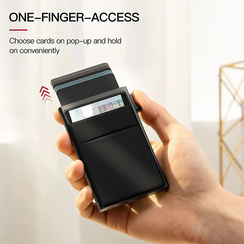 GetCwtch RFID Card Holder Pro