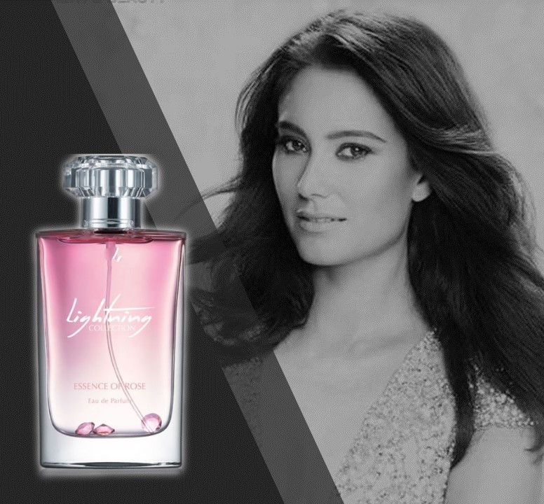 Lightning Collection Eau de Parfum Essence of Rose