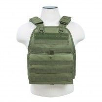 Thumbnail: VISM® by NcSTAR® PLATE CARRIER VEST/GREEN